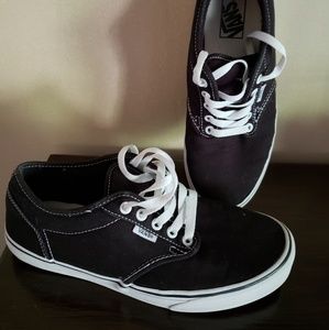 Van's off the wall sneakers size 9.5